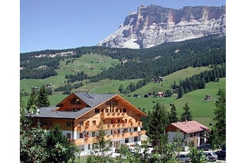 Italien Hotel La Villa, Exterieur